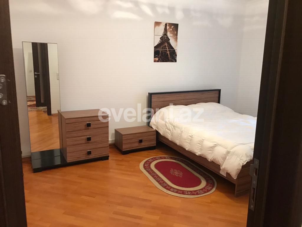Kirayə verilir, köhnə tikili, 3 otaqlı, 97 m², Bakı, Səbail r, Sahil m.
