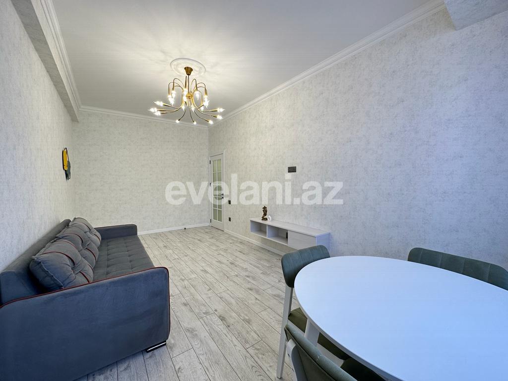 Satılır, yeni tikili, 2 otaqlı, 55 m², Bakı, Nərimanov r, Nəriman Nərimanov m.
