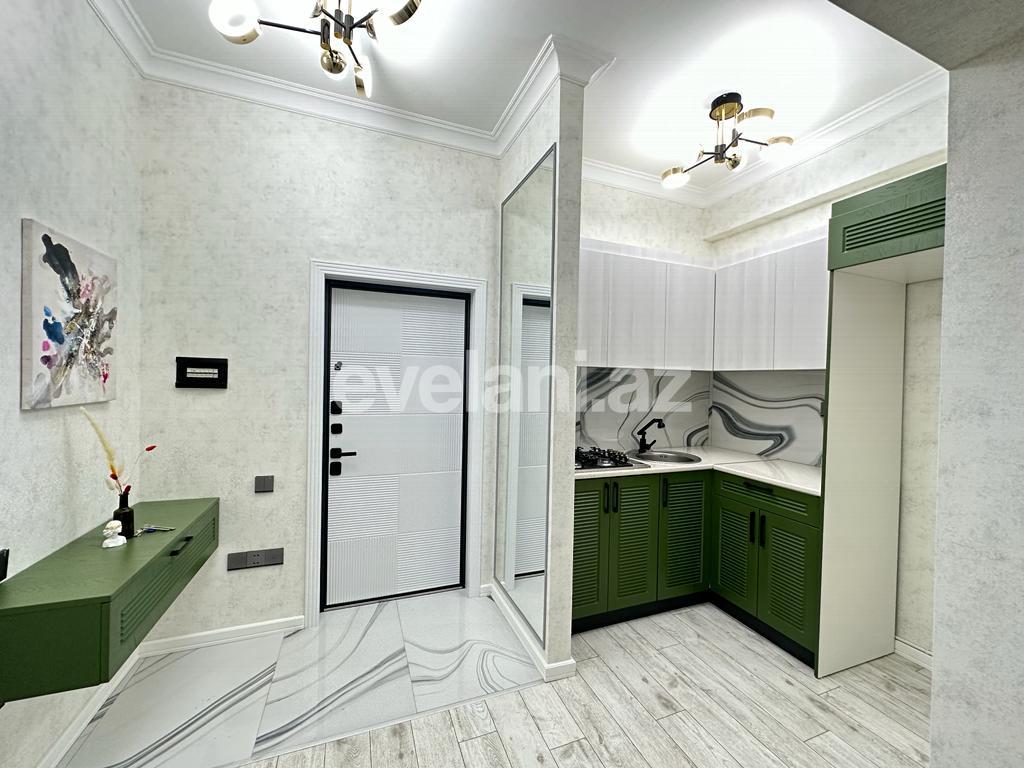 Satılır, yeni tikili, 2 otaqlı, 55 m², Bakı, Nərimanov r, Nəriman Nərimanov m.