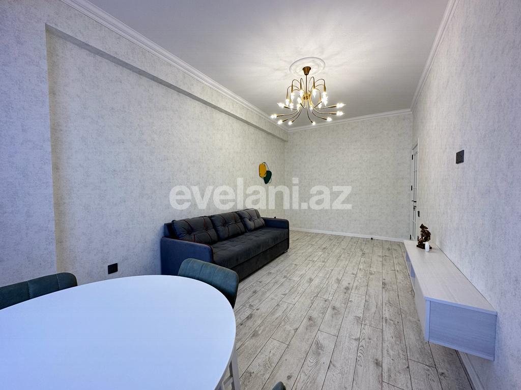 Satılır, yeni tikili, 2 otaqlı, 55 m², Bakı, Nərimanov r, Nəriman Nərimanov m.