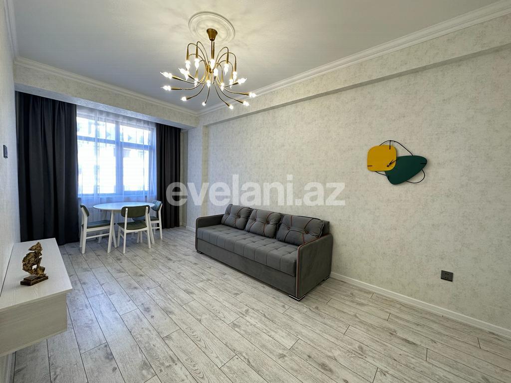 Satılır, yeni tikili, 2 otaqlı, 55 m², Bakı, Nərimanov r, Nəriman Nərimanov m.