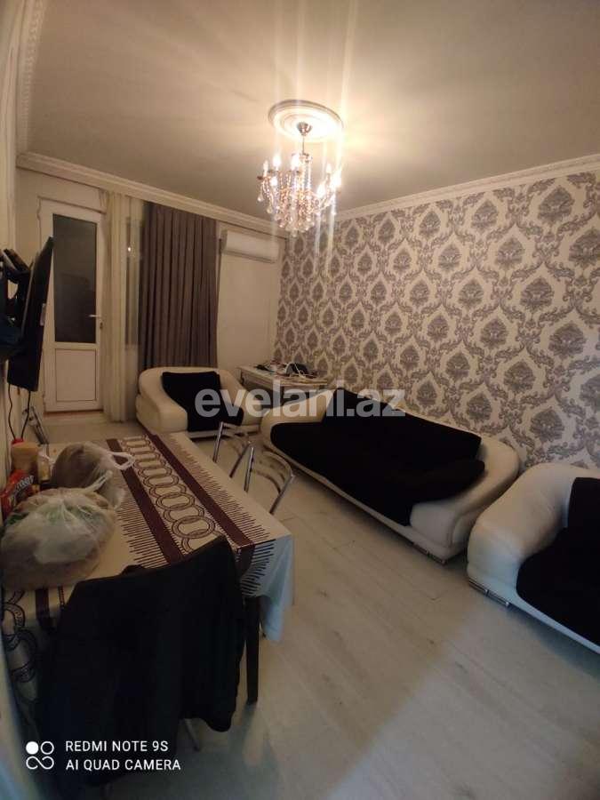 Satılır, köhnə tikili, 2 otaqlı, 55 m², Bakı, Binəqədi r, 9-cu mikrorayon q.