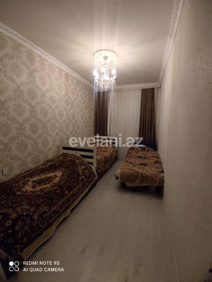 Satılır, köhnə tikili, 2 otaqlı, 55 m², Bakı, Binəqədi r, 9-cu mikrorayon q.