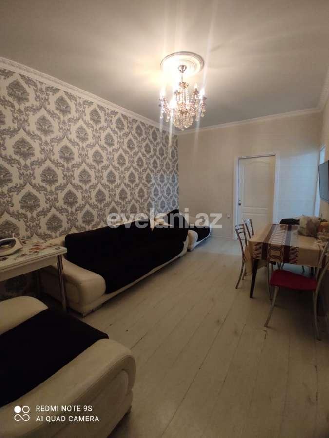 Satılır, köhnə tikili, 2 otaqlı, 55 m², Bakı, Binəqədi r, 9-cu mikrorayon q.