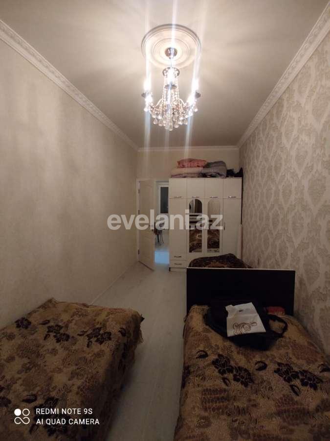 Satılır, köhnə tikili, 2 otaqlı, 55 m², Bakı, Binəqədi r, 9-cu mikrorayon q.