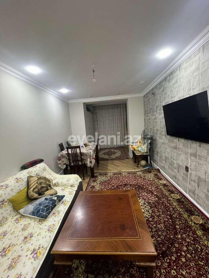Kirayə verilir, köhnə tikili, 2 otaqlı, 56 m², Bakı, Xətai r, Şah İsmayıl Xətai m.