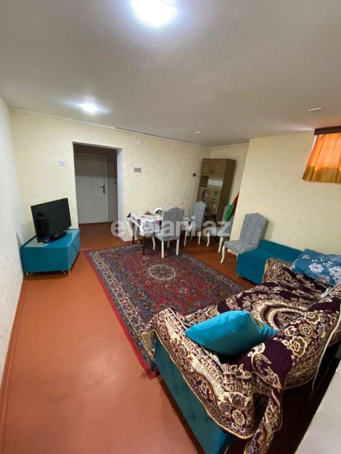 Сдаётся, вторичка, 2-комнаты, 60 m², Баку, Наримановский r, Гянджлик m.