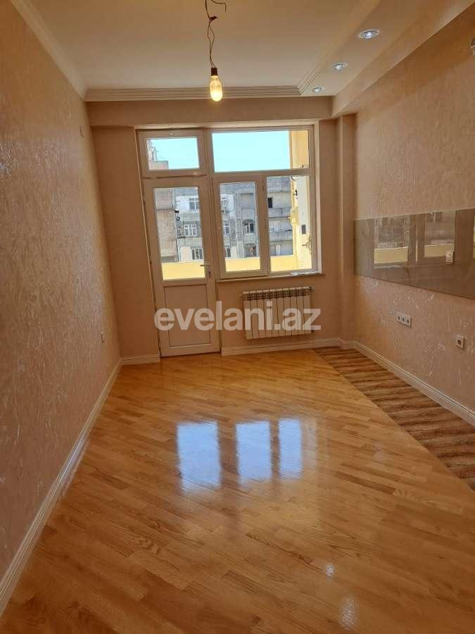 Продаётся, новостройка, 3-комнаты, 100 m², Баку, Бинагадинский r, 8-й микрорайон p, Азадлыг проспекти m.