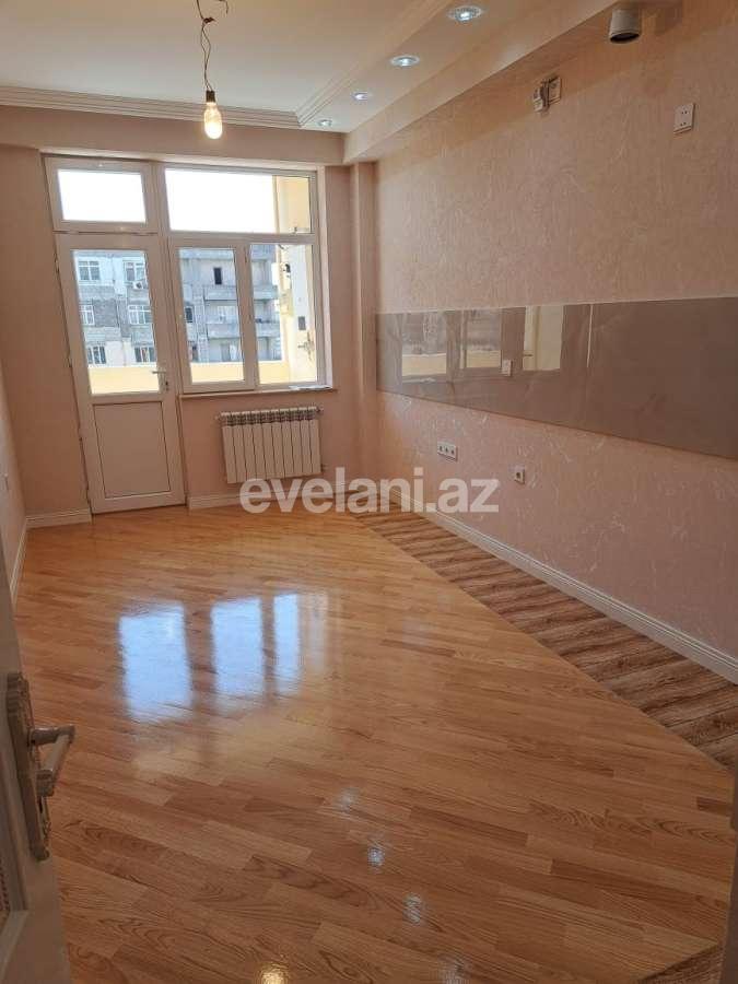 Продаётся, новостройка, 3-комнаты, 100 m², Баку, Бинагадинский r, 8-й микрорайон p, Азадлыг проспекти m.