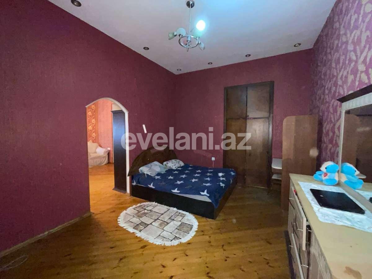 Kirayə verilir, köhnə tikili, 4 otaqlı, 130 m², Bakı, Səbail r.