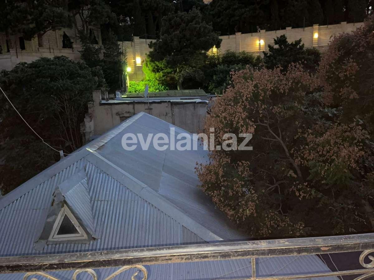 Kirayə verilir, köhnə tikili, 4 otaqlı, 130 m², Bakı, Səbail r.