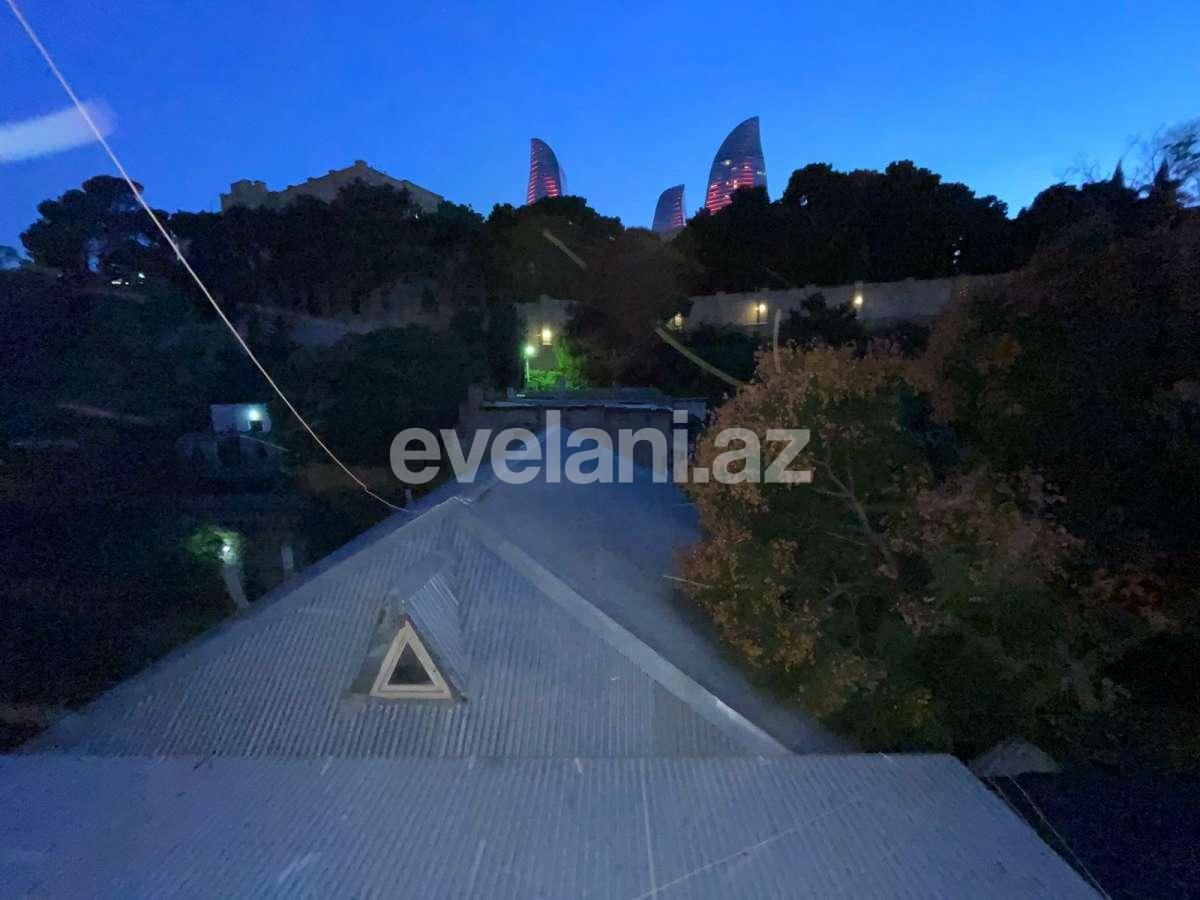 Kirayə verilir, köhnə tikili, 4 otaqlı, 130 m², Bakı, Səbail r.