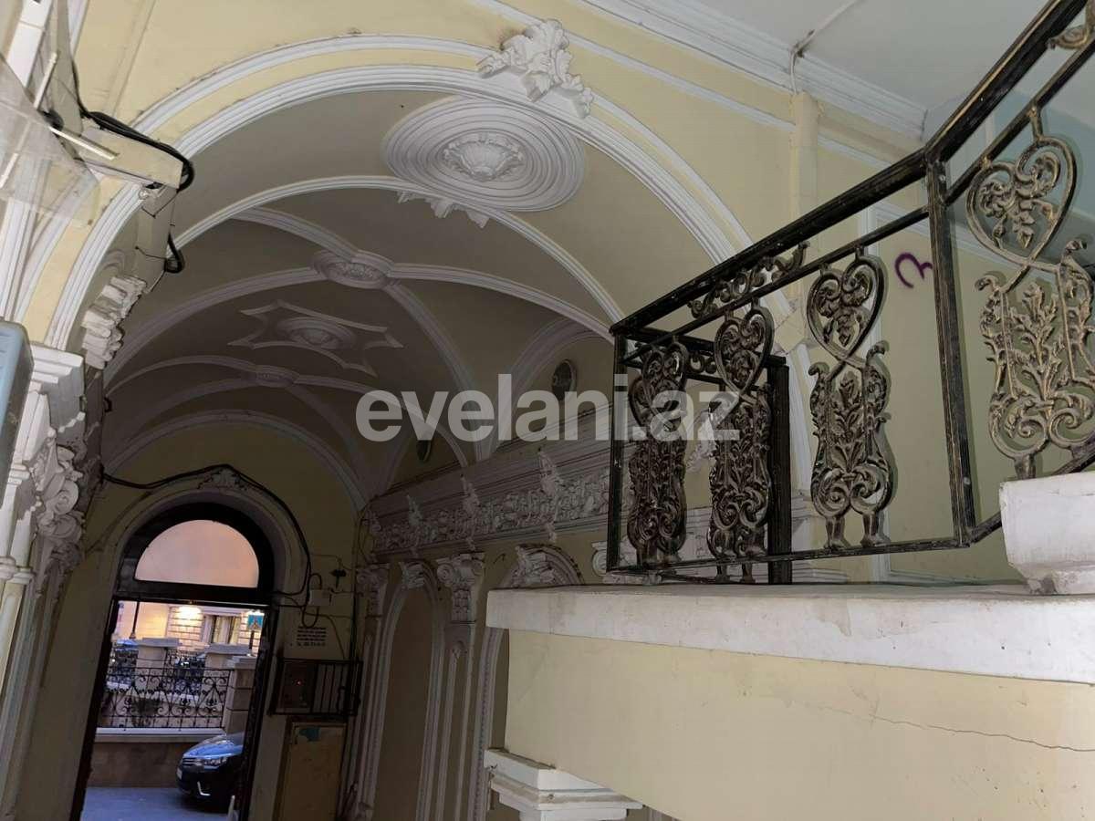 Kirayə verilir, köhnə tikili, 4 otaqlı, 130 m², Bakı, Səbail r.