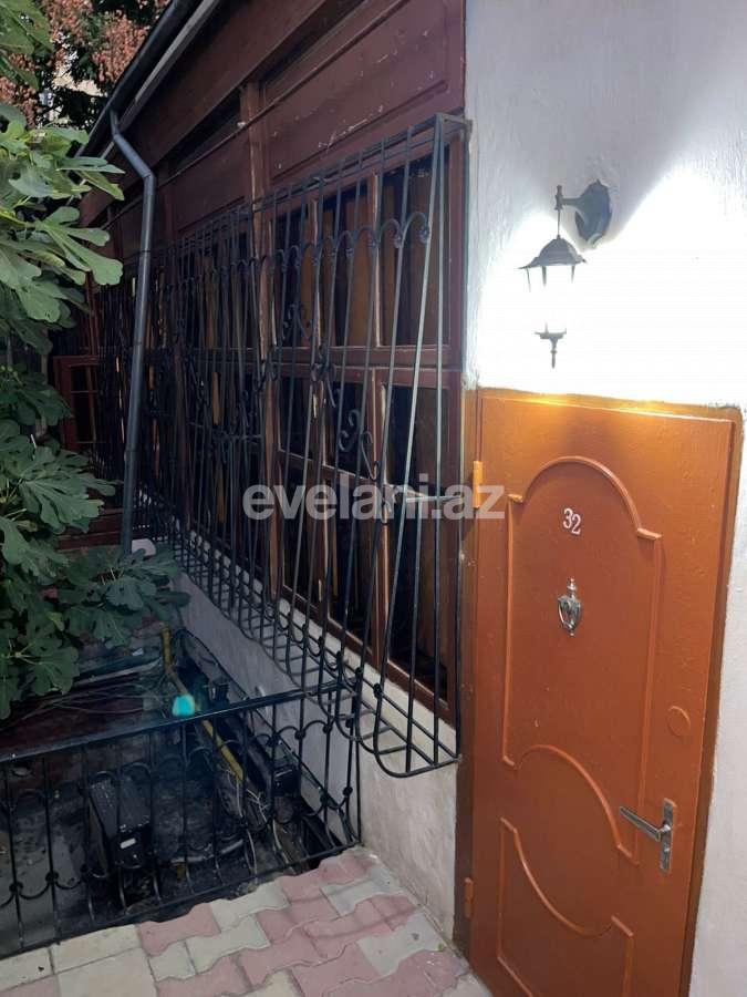Kirayə verilir, köhnə tikili, 4 otaqlı, 130 m², Bakı, Səbail r.