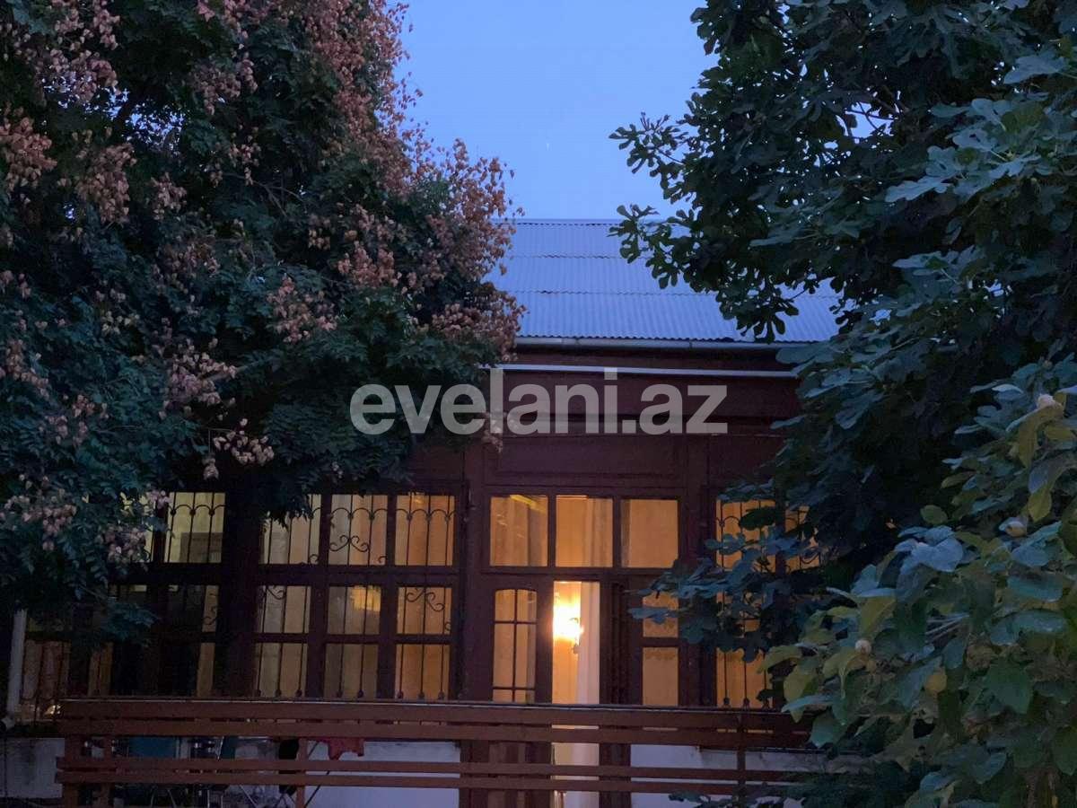 Kirayə verilir, köhnə tikili, 4 otaqlı, 130 m², Bakı, Səbail r.