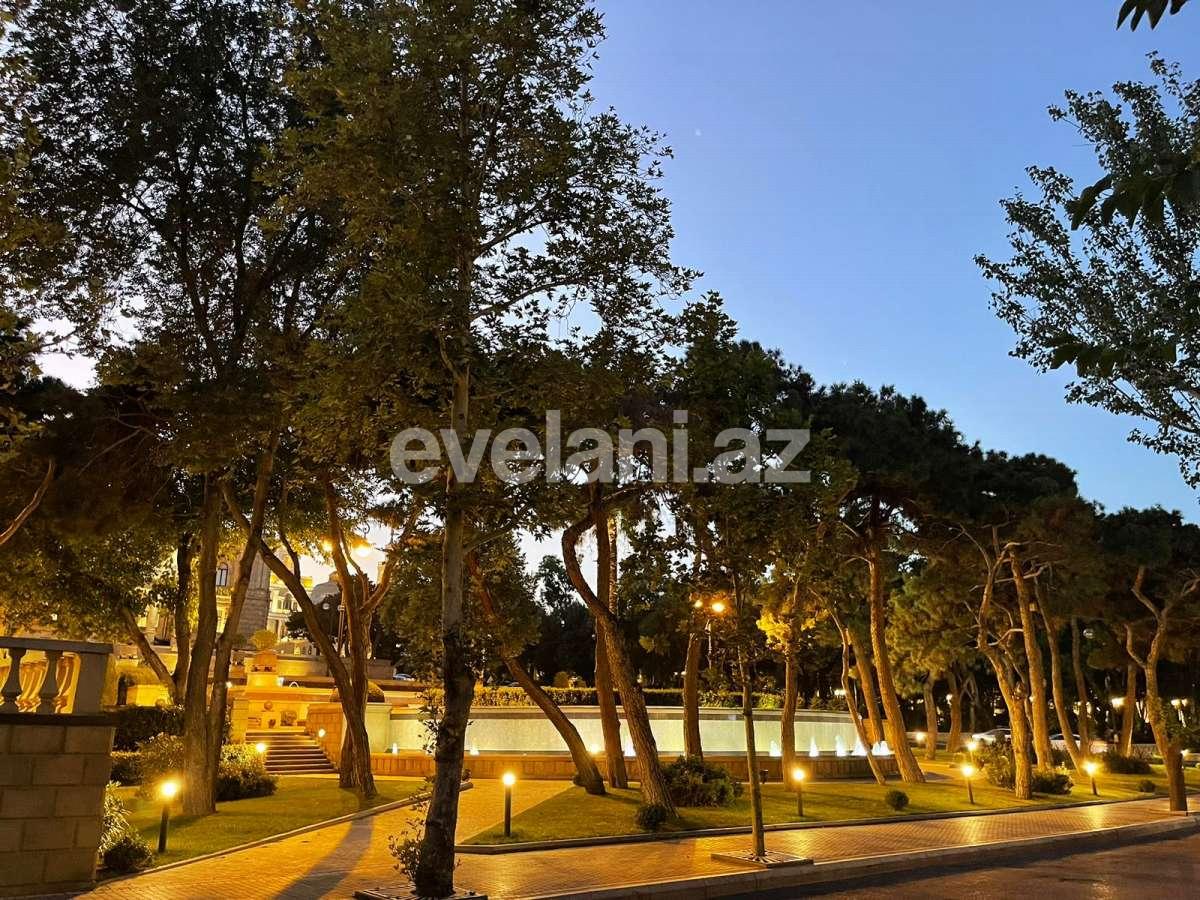 Kirayə verilir, köhnə tikili, 4 otaqlı, 130 m², Bakı, Səbail r.