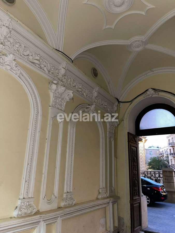 Kirayə verilir, köhnə tikili, 4 otaqlı, 130 m², Bakı, Səbail r.