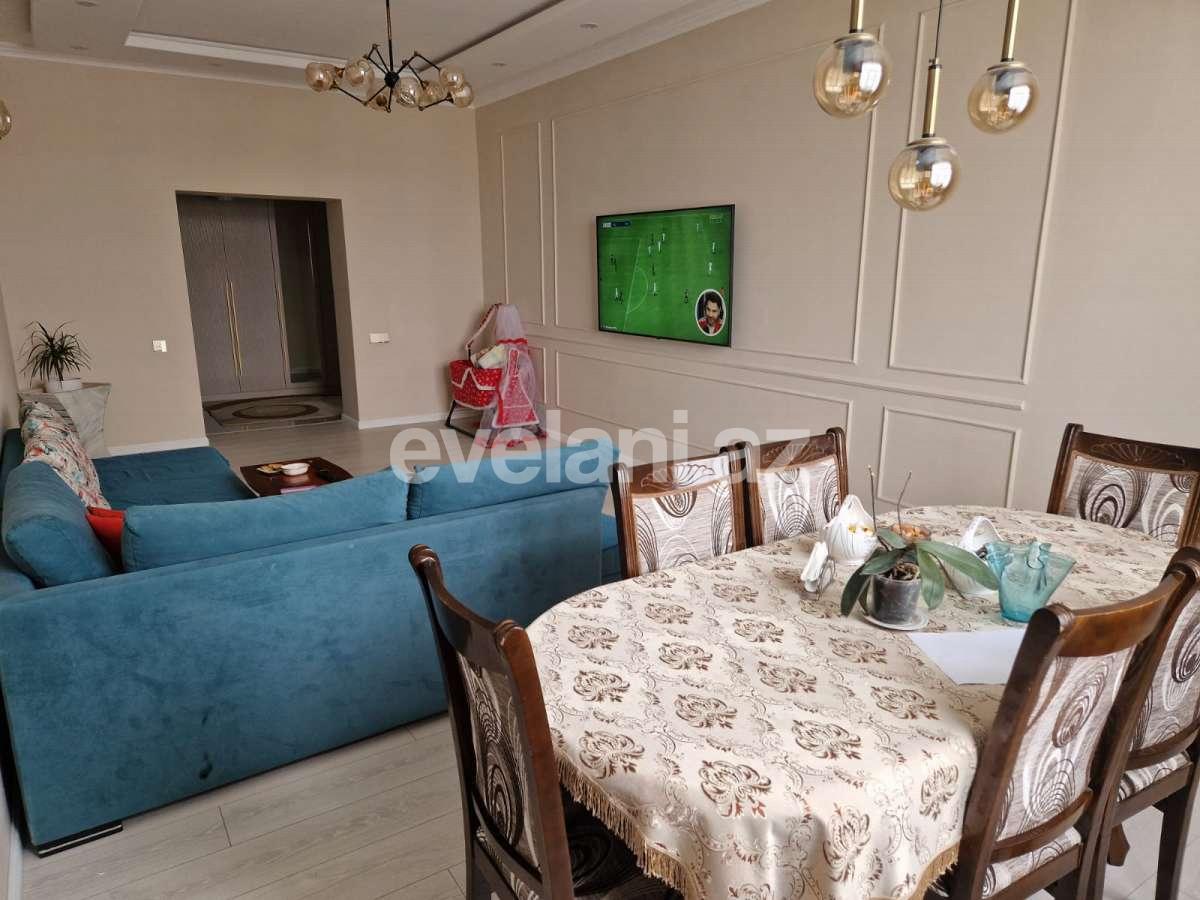 Satılır, yeni tikili, 3 otaqlı, 100 m², Bakı, Nəsimi r, Gənclik m.