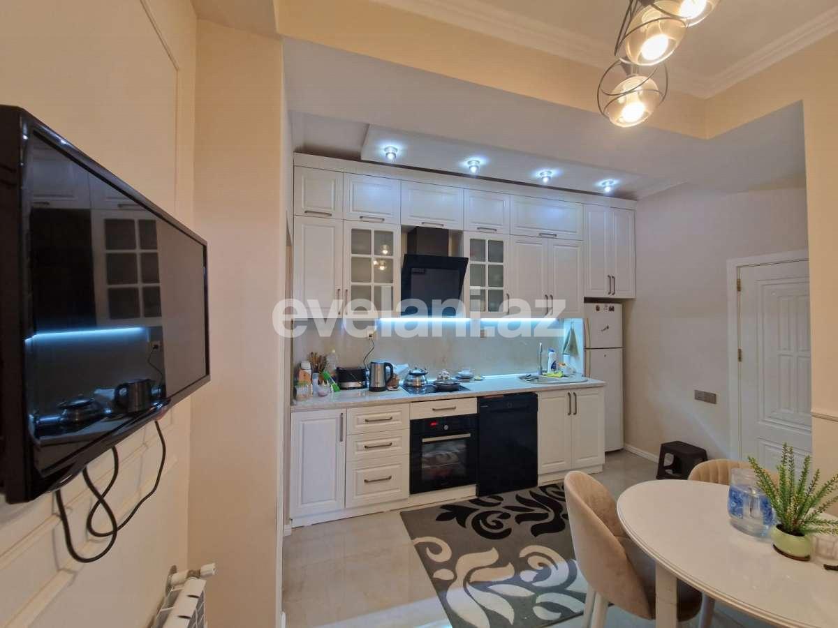 Satılır, yeni tikili, 3 otaqlı, 100 m², Bakı, Nəsimi r, Gənclik m.