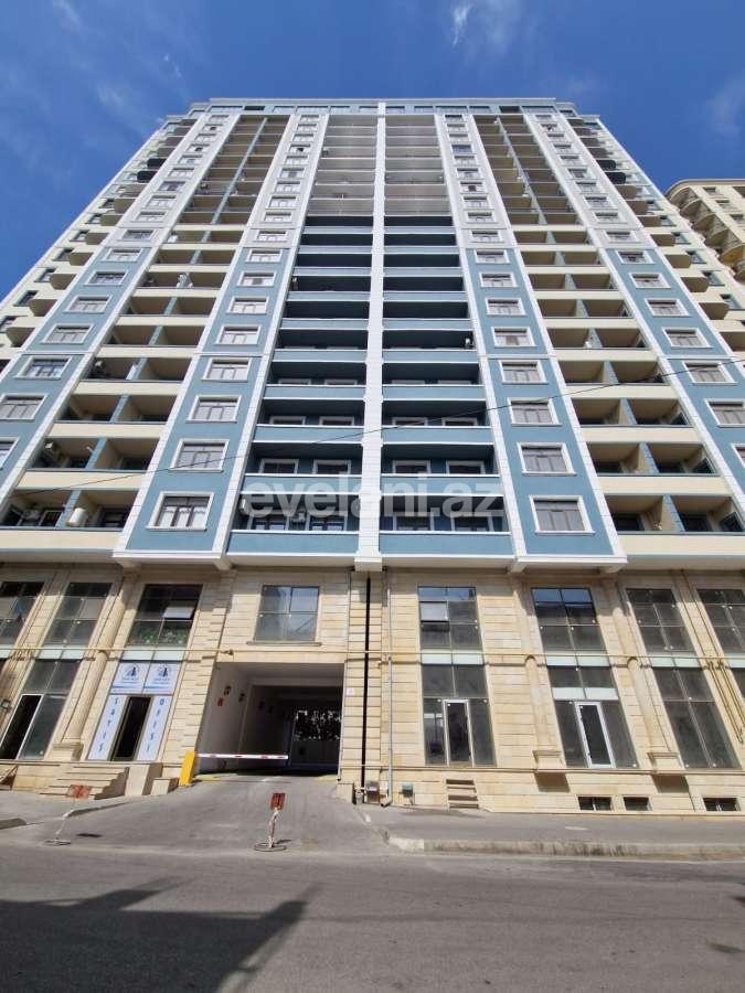 Satılır, yeni tikili, 3 otaqlı, 100 m², Bakı, Nəsimi r, Gənclik m.