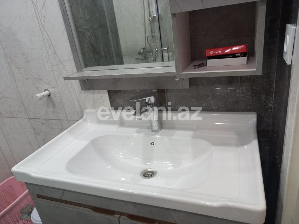 Kirayə verilir, yeni tikili, 2 otaqlı, 111 m², Bakı, Nərimanov r, Nəriman Nərimanov m.