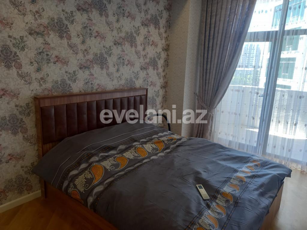 Kirayə verilir, yeni tikili, 2 otaqlı, 111 m², Bakı, Nərimanov r, Nəriman Nərimanov m.