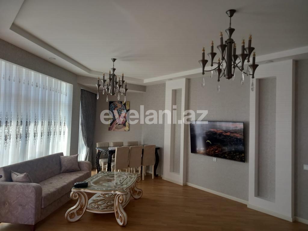 Kirayə verilir, yeni tikili, 2 otaqlı, 111 m², Bakı, Nərimanov r, Nəriman Nərimanov m.