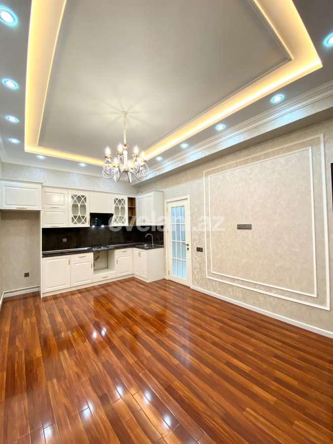 Продаётся, новостройка, 2-комнаты, 54 m², Баку, Наримановский r, Гянджлик m.