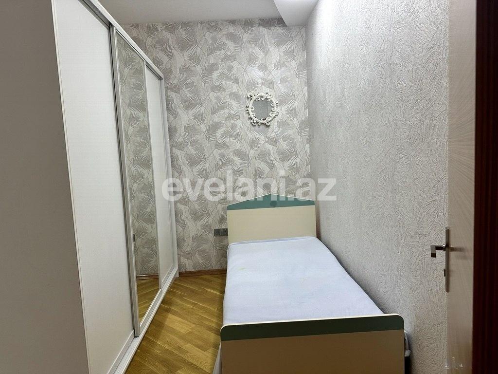 Rent, new building, 3 room, 74.99 m², Baku, Khatai r, Shah Ismail Khatai m.