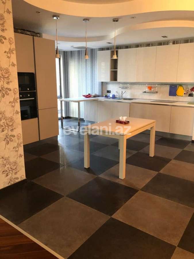 Kirayə verilir, yeni tikili, 3 otaqlı, 160 m², Bakı, Səbail r, Sahil m.