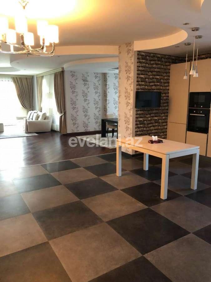 Kirayə verilir, yeni tikili, 3 otaqlı, 160 m², Bakı, Səbail r, Sahil m.