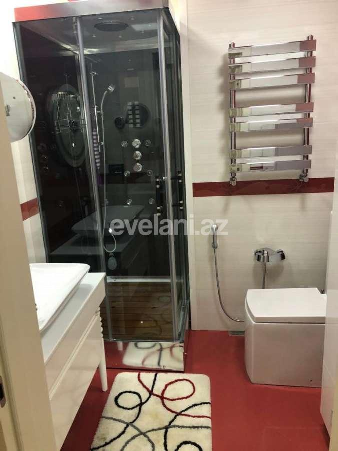 Kirayə verilir, yeni tikili, 3 otaqlı, 160 m², Bakı, Səbail r, Sahil m.