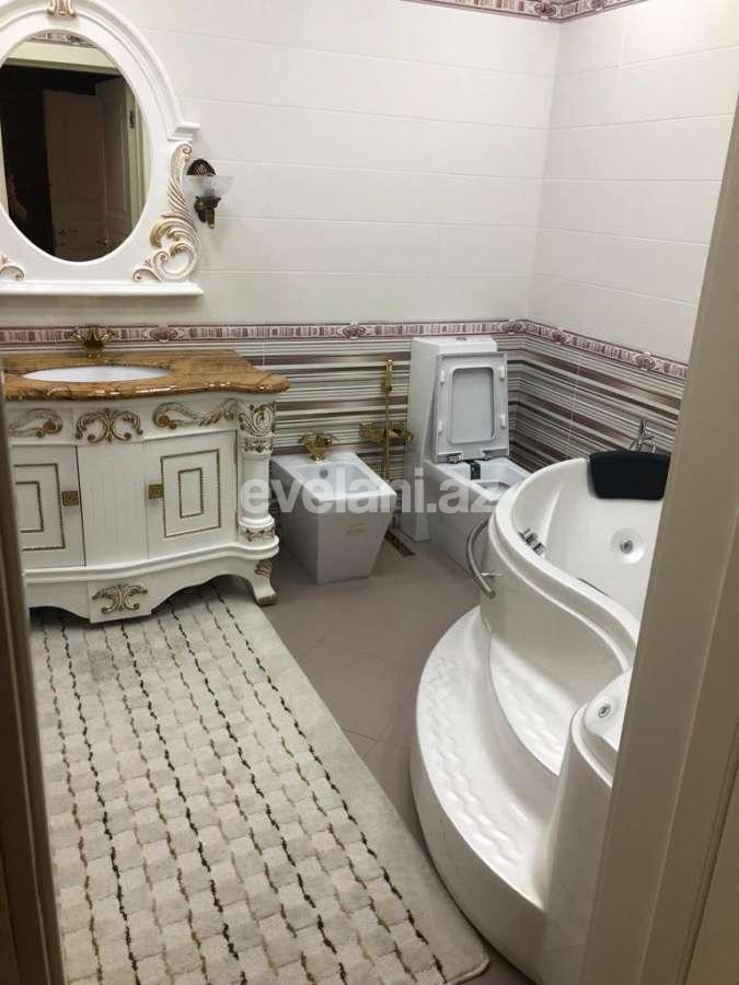 Kirayə verilir, yeni tikili, 3 otaqlı, 160 m², Bakı, Səbail r, Sahil m.