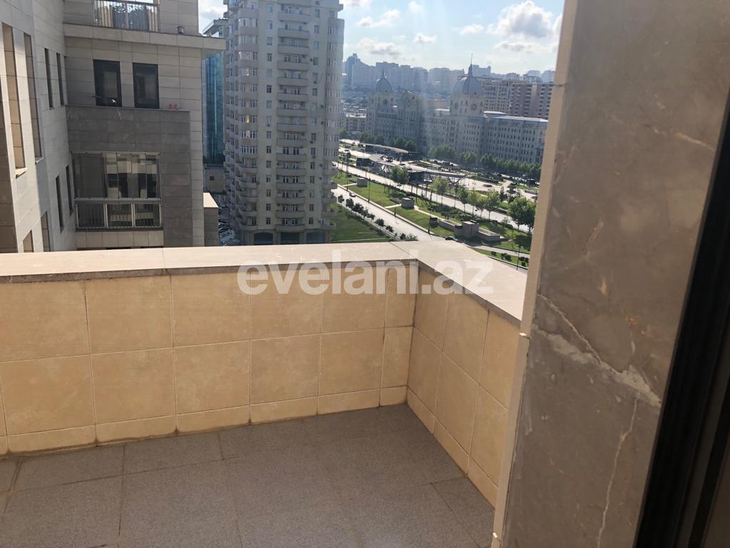 Kirayə verilir, yeni tikili, 3 otaqlı, 160 m², Bakı, Səbail r, Sahil m.