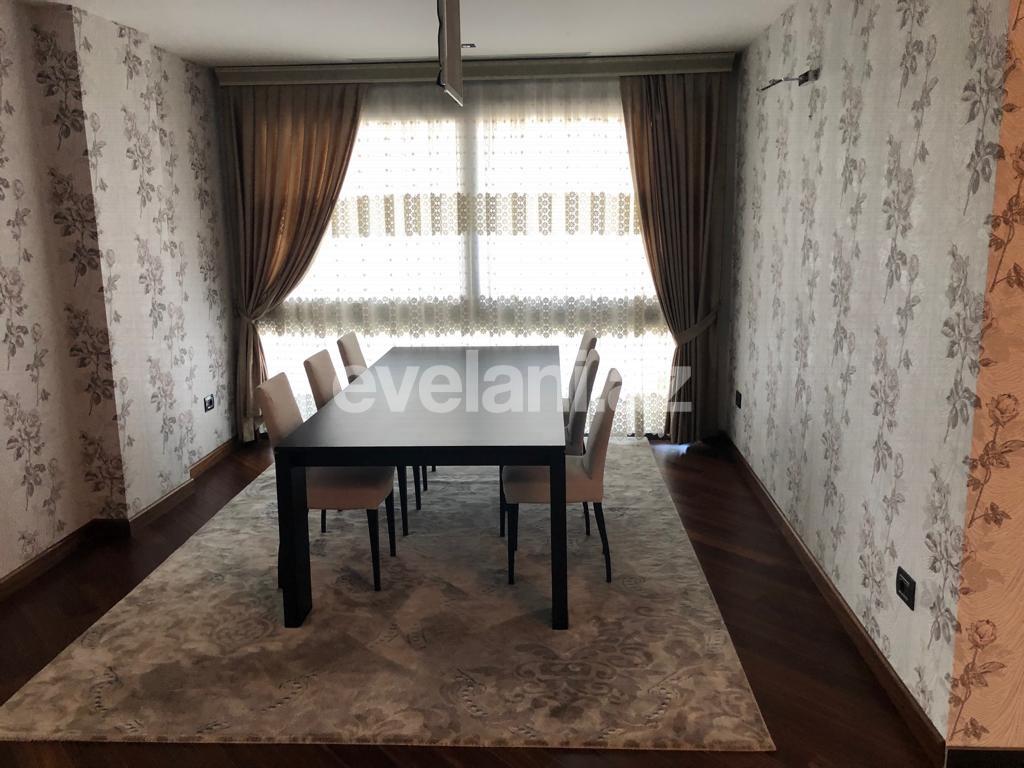 Kirayə verilir, yeni tikili, 3 otaqlı, 160 m², Bakı, Səbail r, Sahil m.