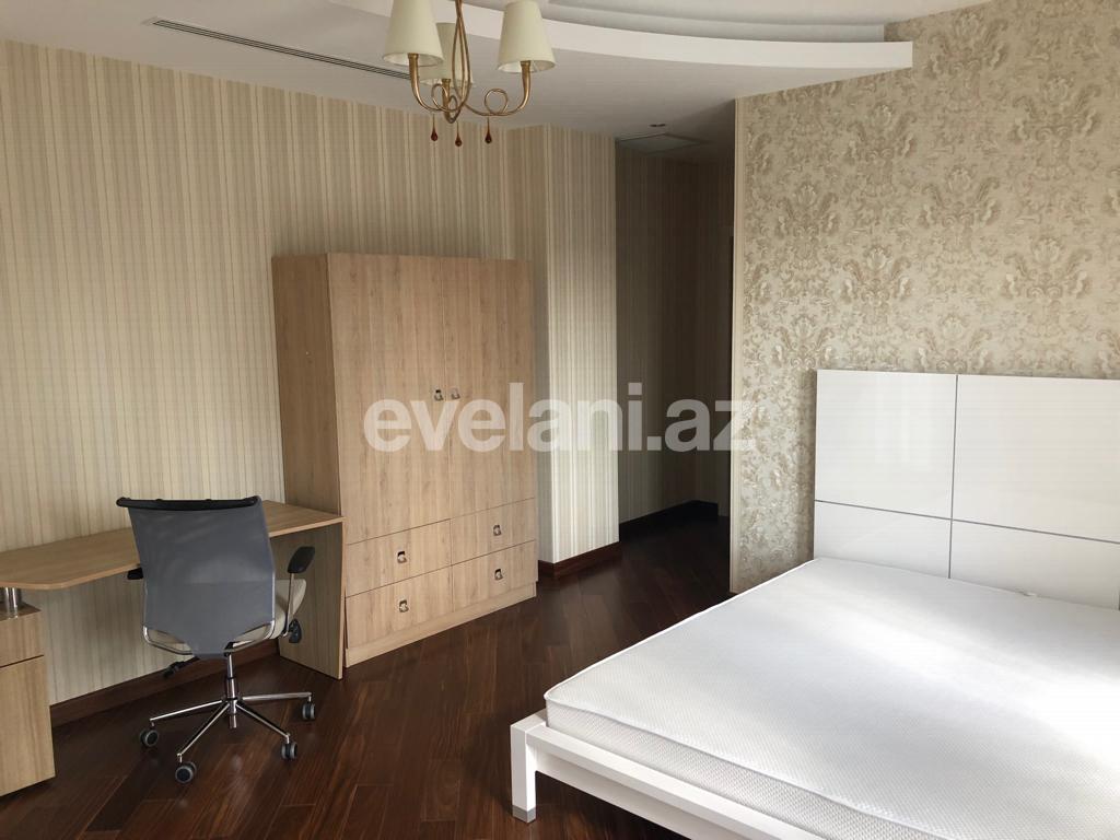 Kirayə verilir, yeni tikili, 3 otaqlı, 160 m², Bakı, Səbail r, Sahil m.