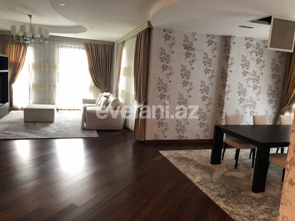 Kirayə verilir, yeni tikili, 3 otaqlı, 160 m², Bakı, Səbail r, Sahil m.