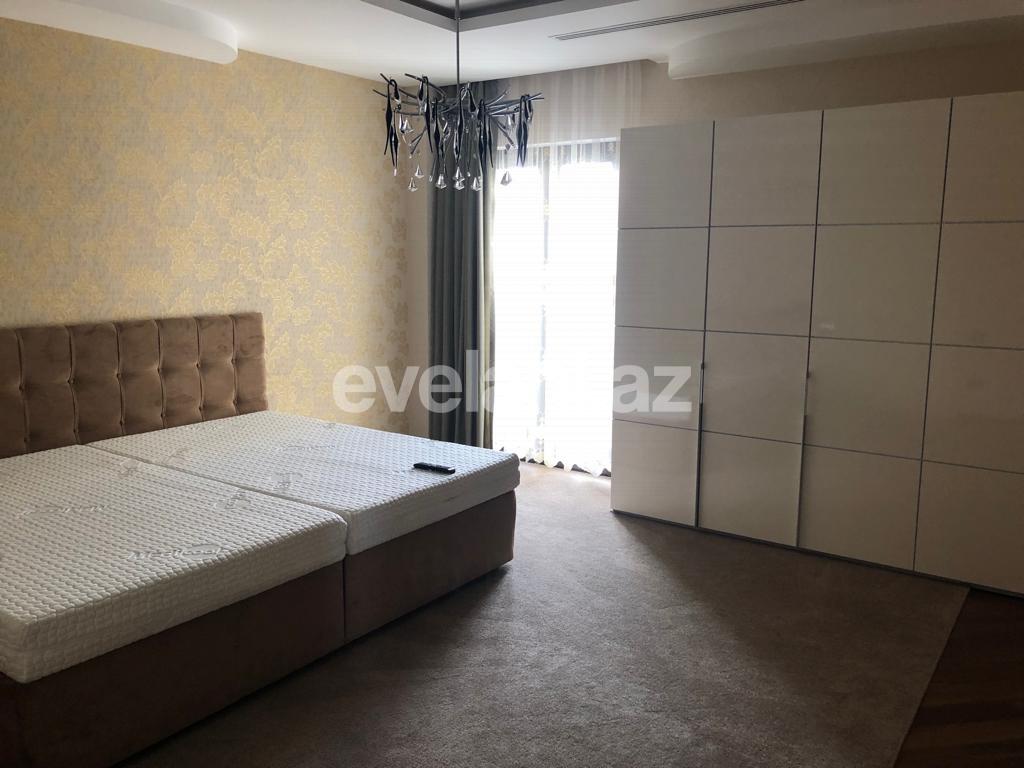 Kirayə verilir, yeni tikili, 3 otaqlı, 160 m², Bakı, Səbail r, Sahil m.