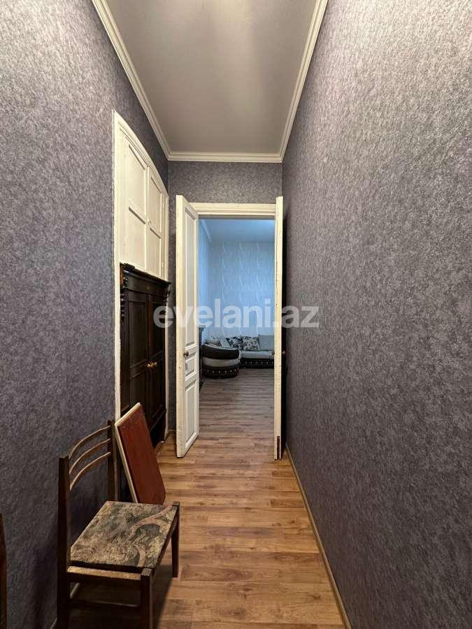 Kirayə verilir, köhnə tikili, 2 otaqlı, 64 m², Bakı, Səbail r, Sahil m.