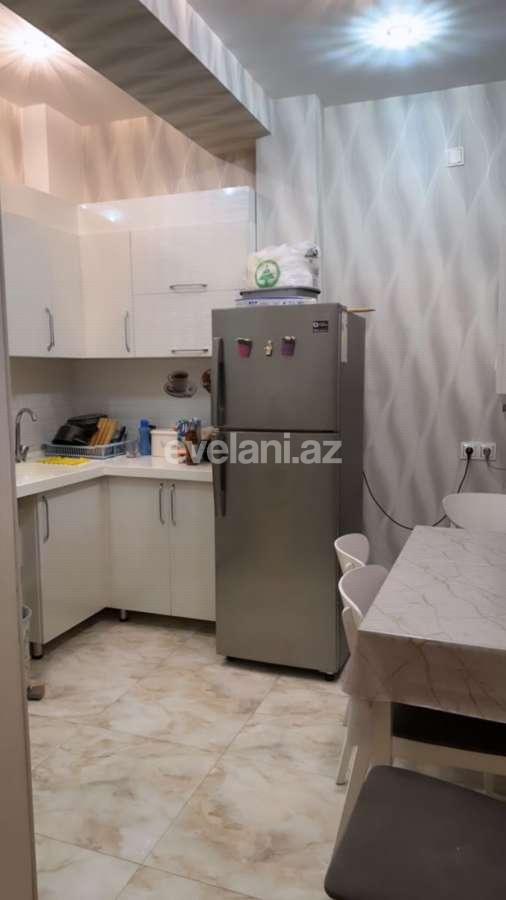 Satılır, yeni tikili, 2 otaqlı, 72 m², Bakı, Yasamal r, İnşaatçılar m.