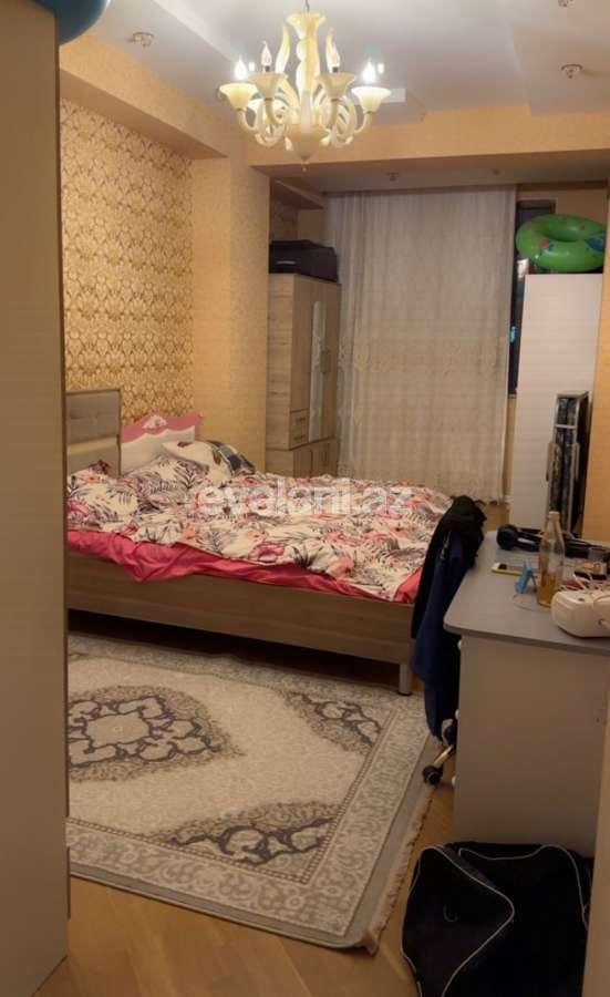Satılır, yeni tikili, 2 otaqlı, 72 m², Bakı, Yasamal r, İnşaatçılar m.