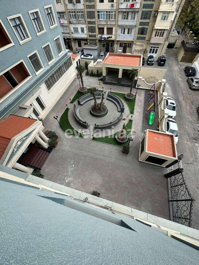 Rent, new building, 2 room, 88 m², Baku, Nasimi r.