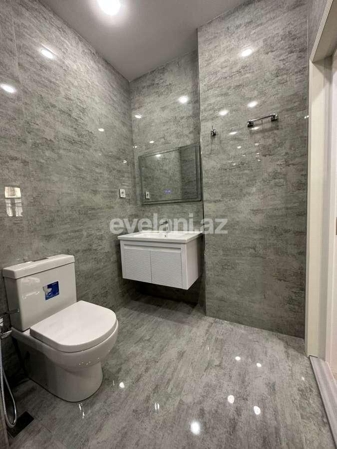Rent, new building, 2 room, 88 m², Baku, Nasimi r.