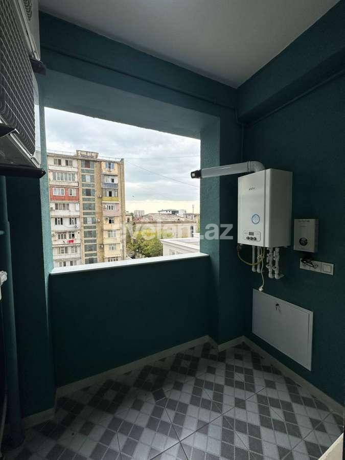 Rent, new building, 2 room, 88 m², Baku, Nasimi r.