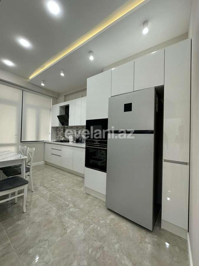 Rent, new building, 2 room, 88 m², Baku, Nasimi r.
