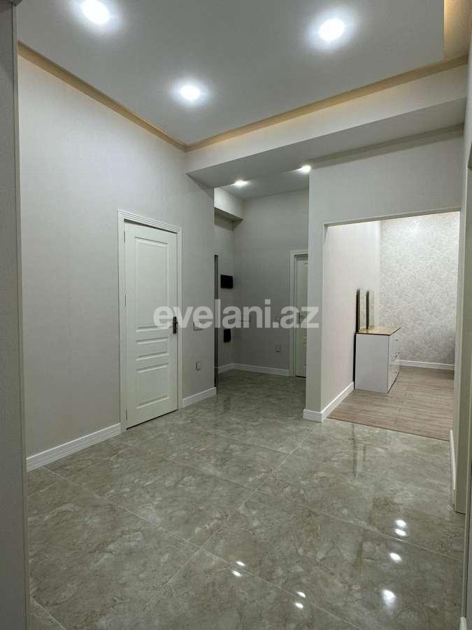 Rent, new building, 2 room, 88 m², Baku, Nasimi r.