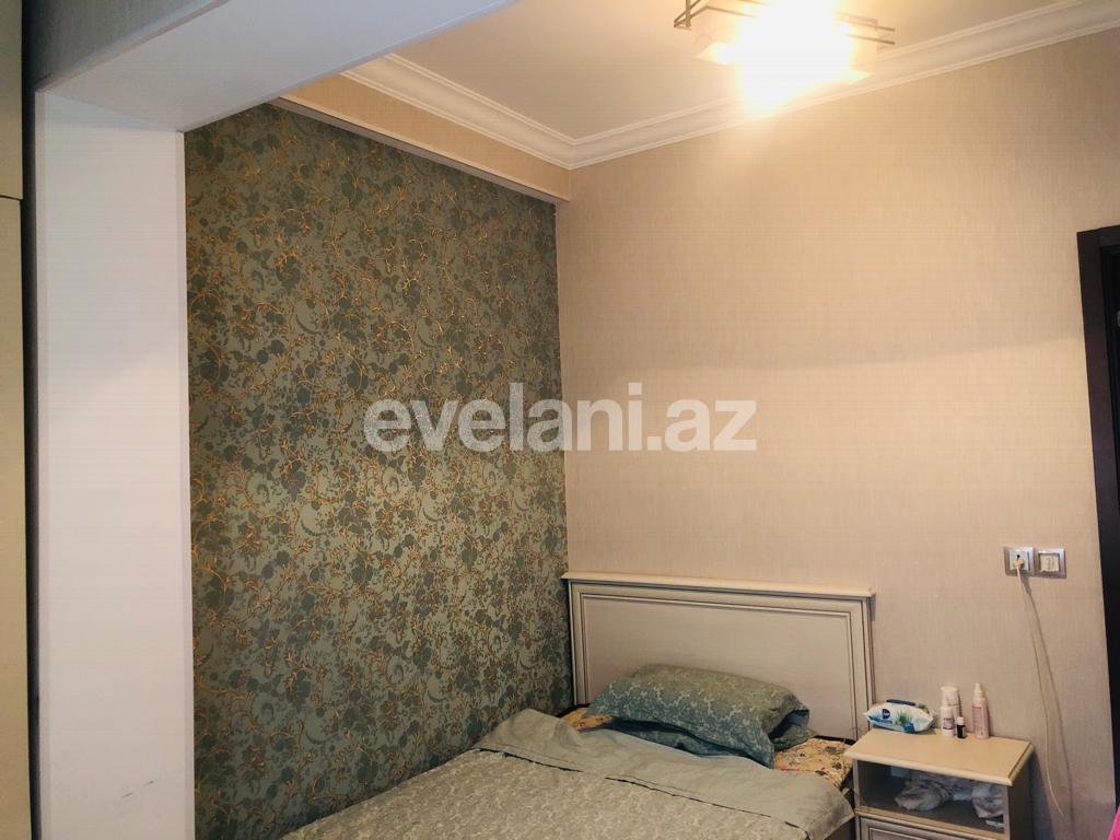 Satılır, köhnə tikili, 2 otaqlı, 40 m², Bakı, Binəqədi r, 9-cu mikrorayon q, Memar Əcəmi m.