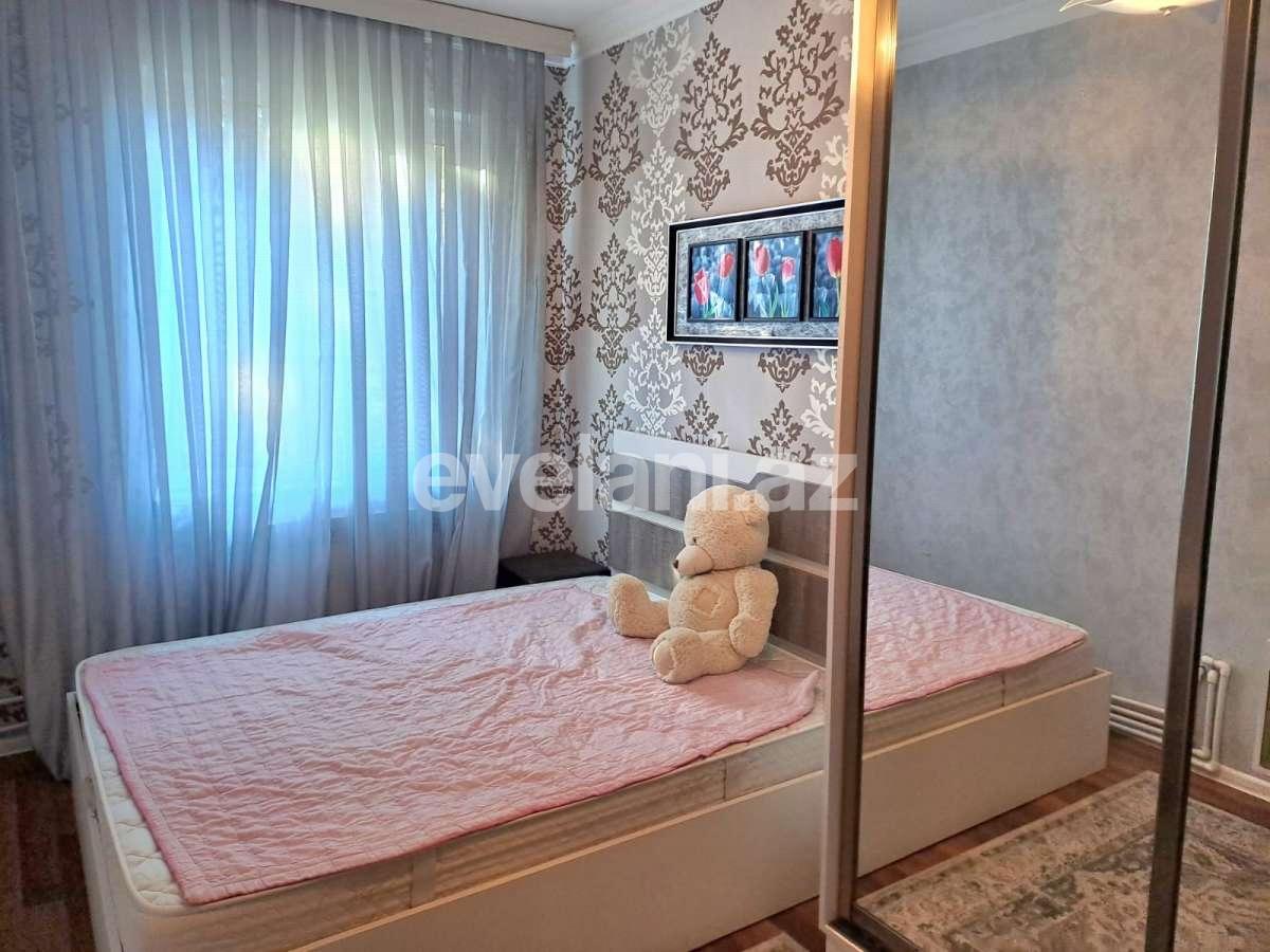 Satılır, köhnə tikili, 2 otaqlı, 55 m², Bakı, Nəsimi r, 4-cü mikrorayon q, Memar Əcəmi m.