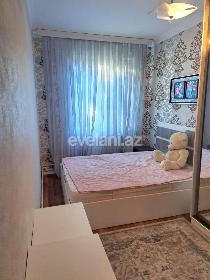 Satılır, köhnə tikili, 2 otaqlı, 55 m², Bakı, Nəsimi r, 4-cü mikrorayon q, Memar Əcəmi m.
