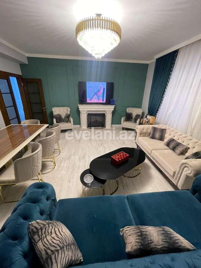 Satılır, yeni tikili, 3 otaqlı, 136 m², Bakı, Nərimanov r.